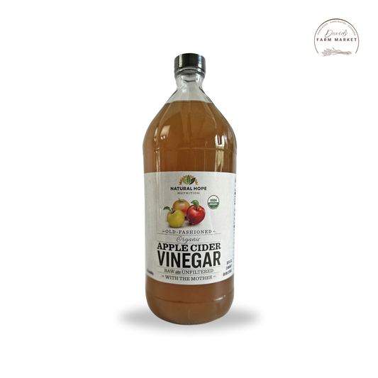 Apple Cider Vinegar