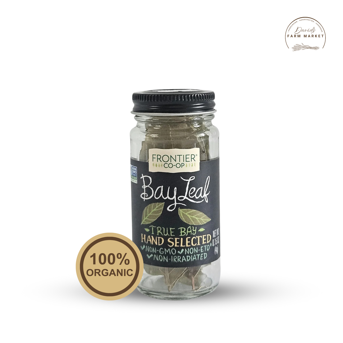 Bay Leaf, Organic