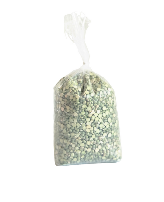 Green Split Peas, Organic