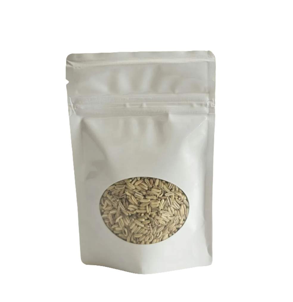 Fennel Seed Whole, Organic