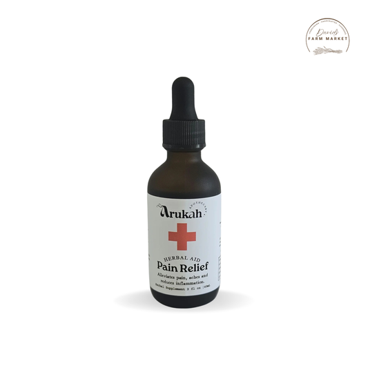 Pain Relief Tincture