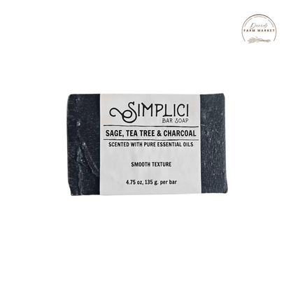 Soap Bar, Essential Oil Scented