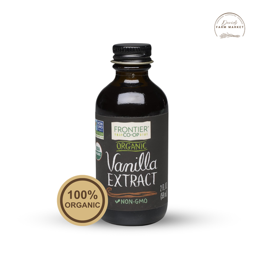 Pure Vanilla Extract