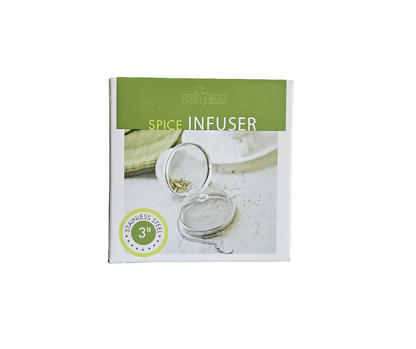 Spice Infuser W/Chain