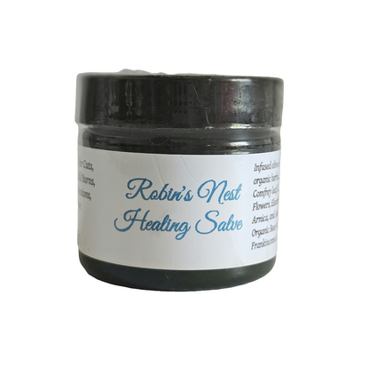 Healing Salve by Robin's Nest