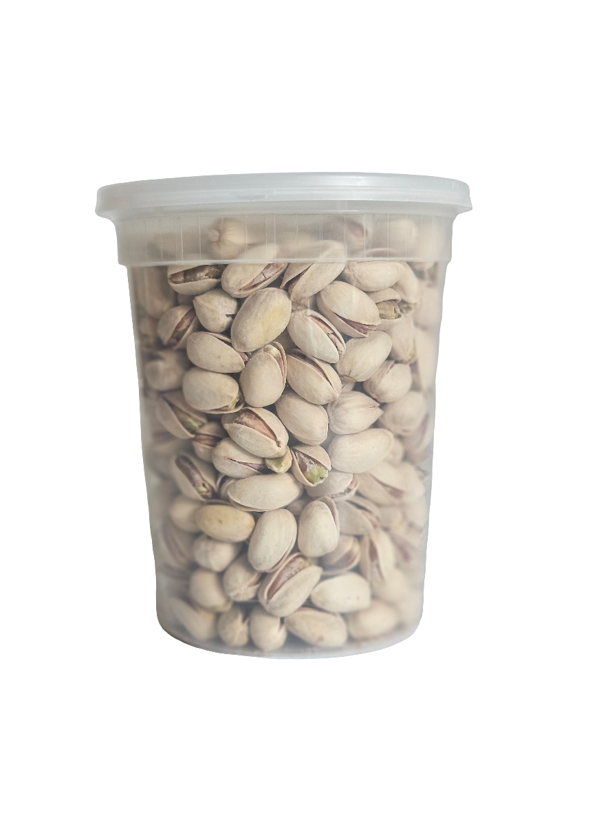 Pistachios, Roasted & Salted