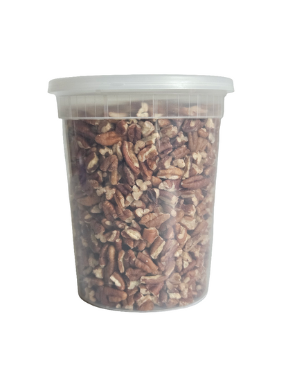 Pecans, Raw Pieces