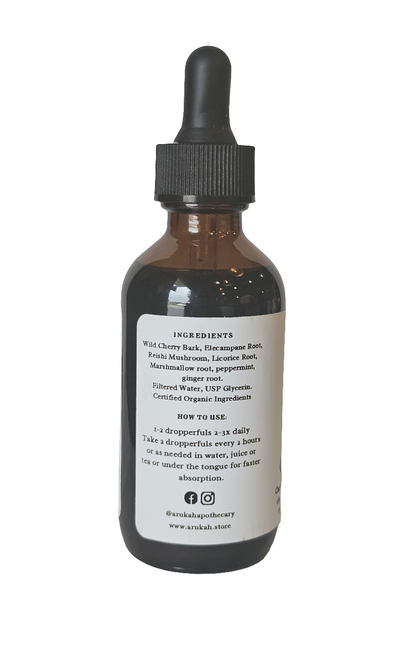 Cough Ease Tincture