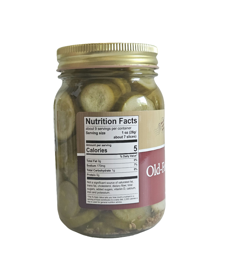 Dill Pickles