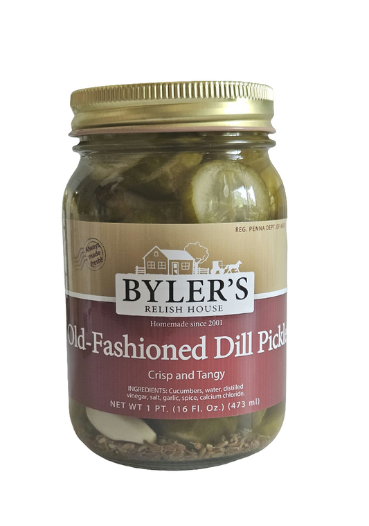 Dill Pickles