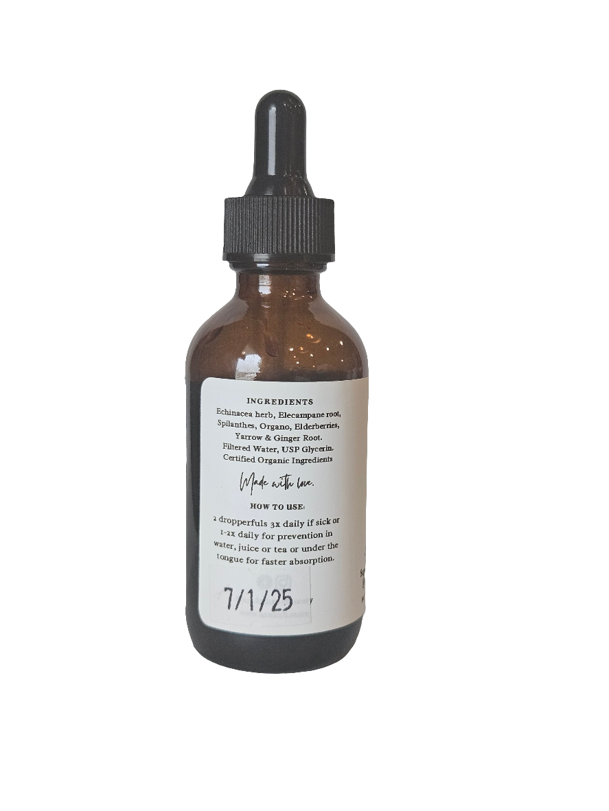 Anti-Viral Tincture