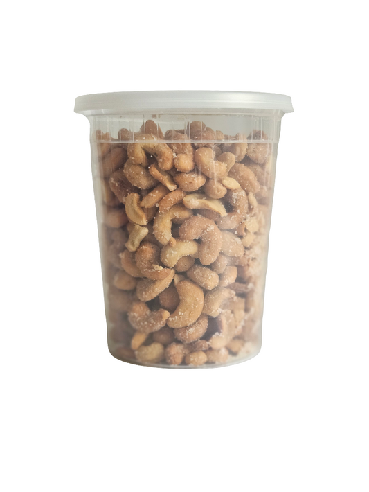 Cashews, Whole Roasted & Salted