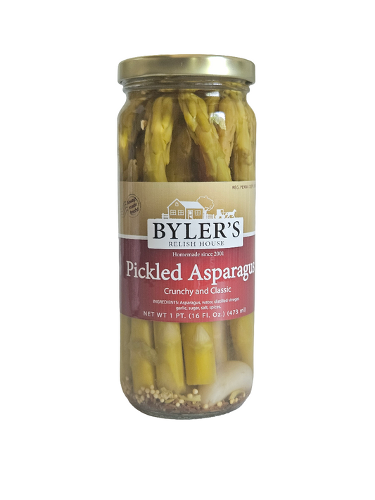 Pickled Asparagus