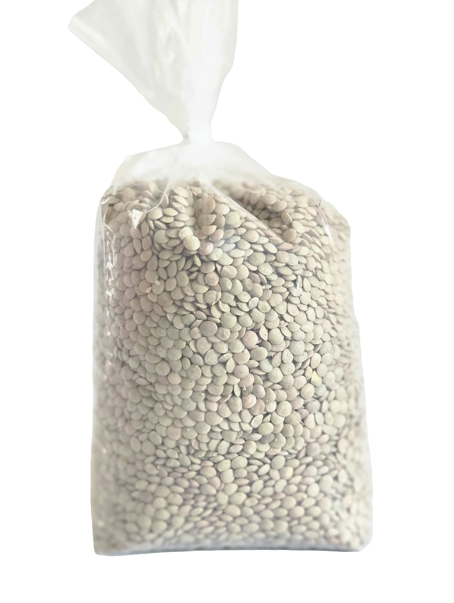 Green Lentils, Organic