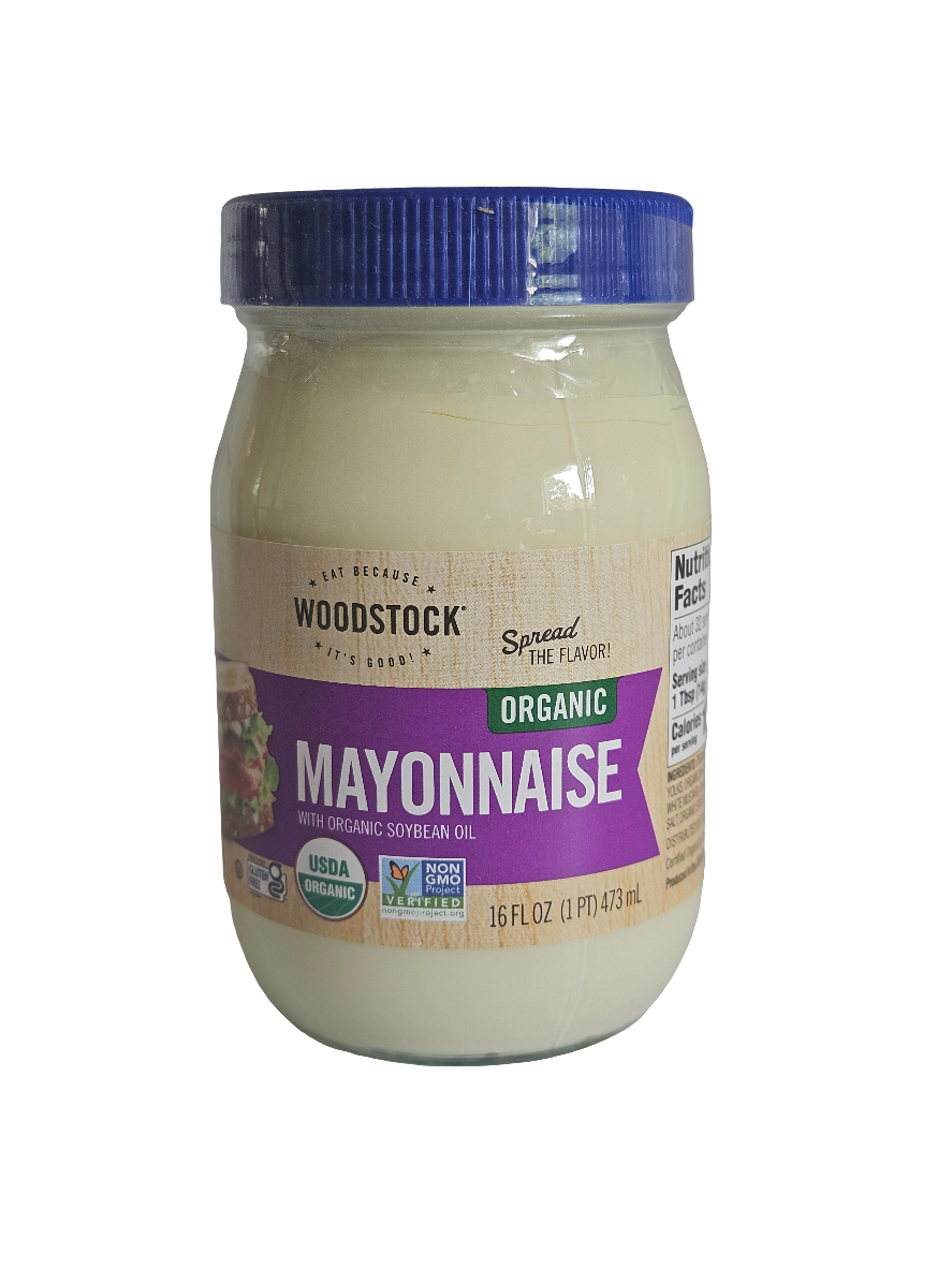 Organic Mayo