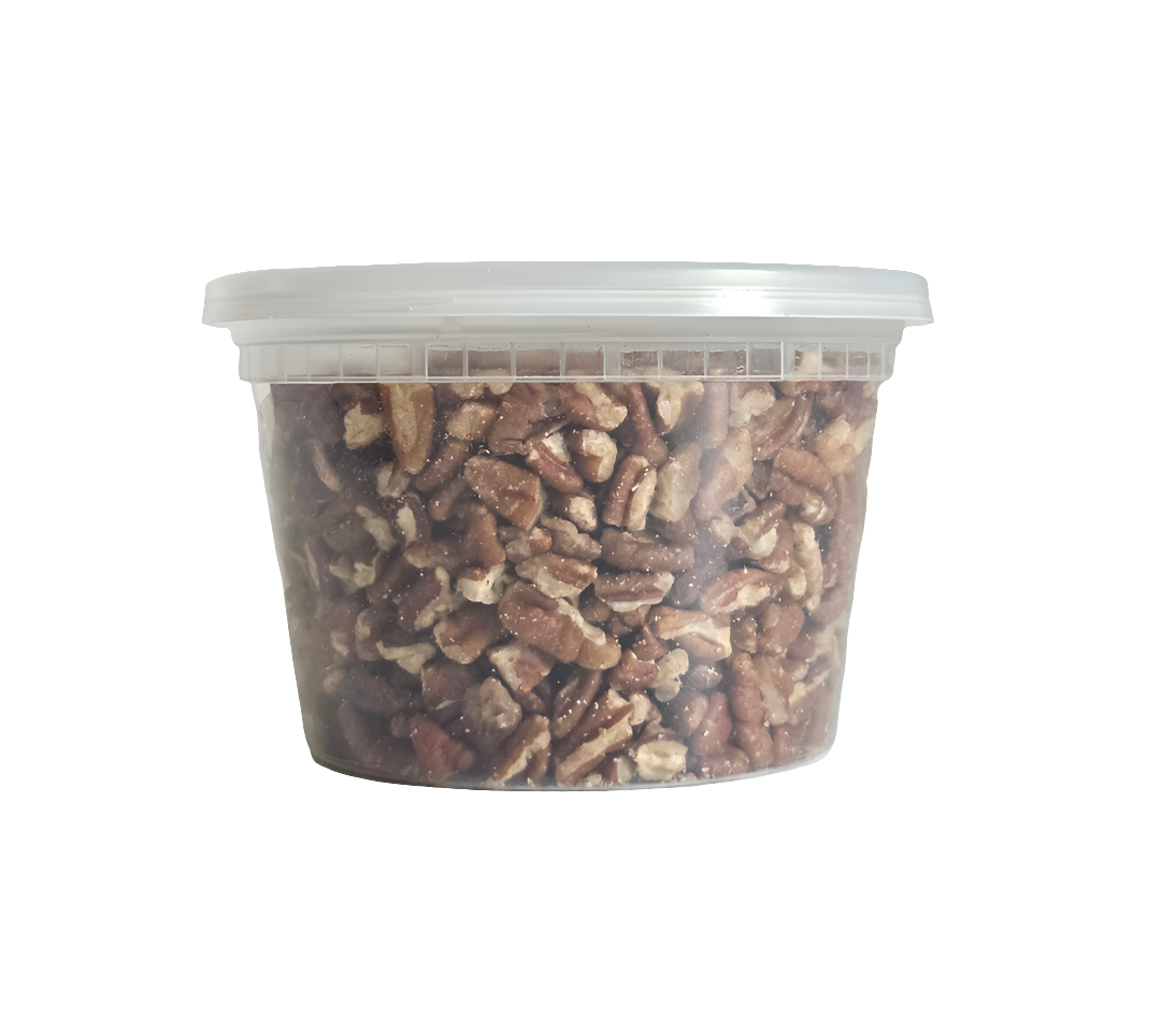 Pecans, Raw Pieces